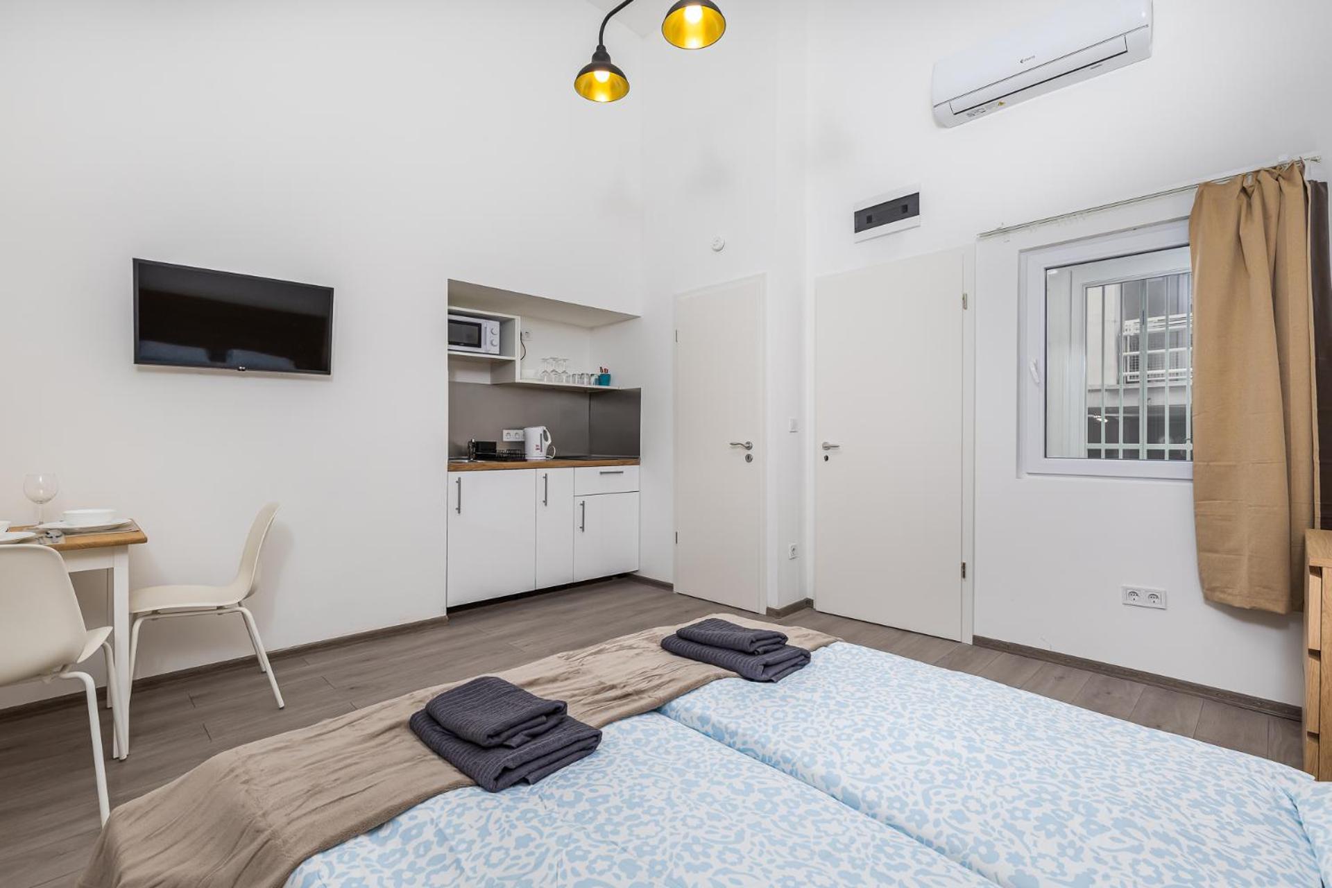 Urban Studios In The City Center, Budapest