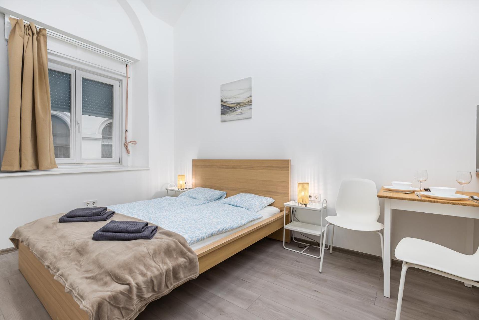 Urban Studios In The City Center — Photos 1